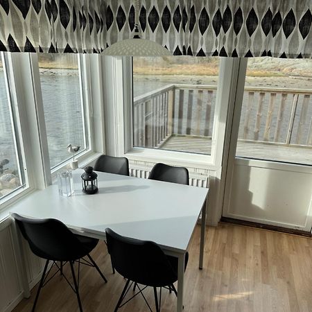 Seaview Cottage Solvik - Kungshamn Kültér fotó