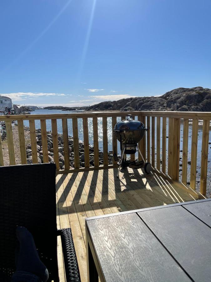 Seaview Cottage Solvik - Kungshamn Kültér fotó