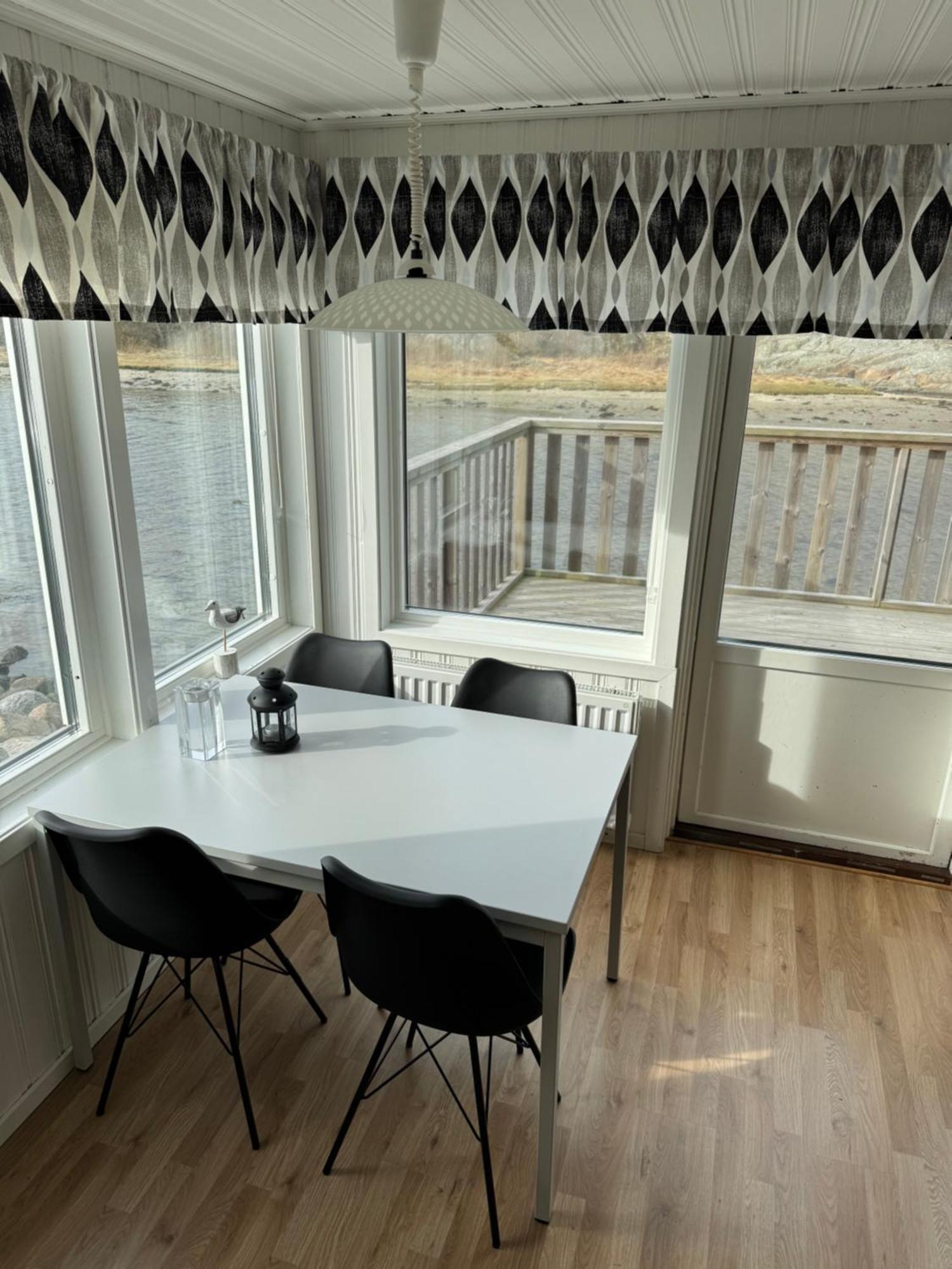 Seaview Cottage Solvik - Kungshamn Kültér fotó