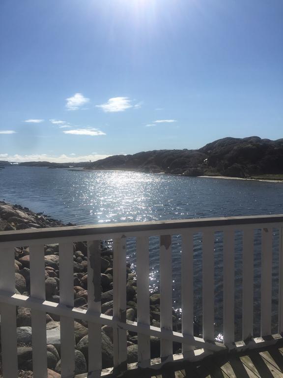 Seaview Cottage Solvik - Kungshamn Kültér fotó